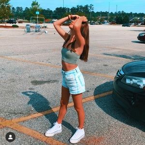 Meet your Posher, Stacy